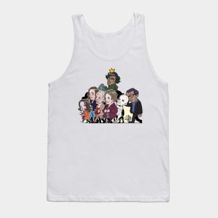 Paimon Tank Top